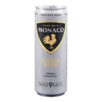 MONACO CITRUS RUSH VODKA 12Z