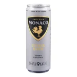 MONACO VODKA CITRUS RUSH 4PK