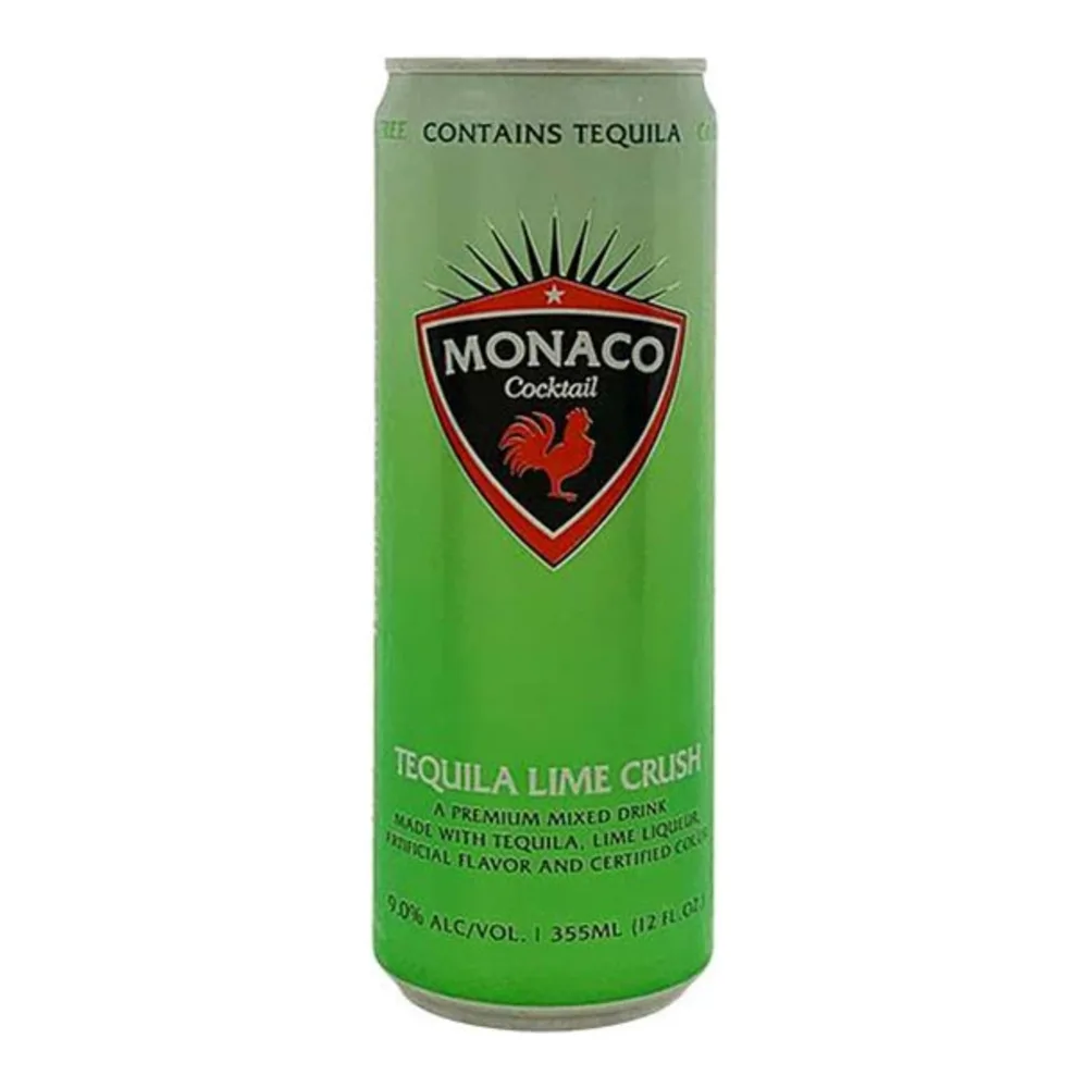891278002373 MONACO TEQUILA LIME CRUSH 12Z - Image 1