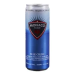 MONACO VODKA BLUE RUSH 4PK