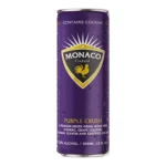 MONACO COGNAC CRUSH COCKTAILS 12Z