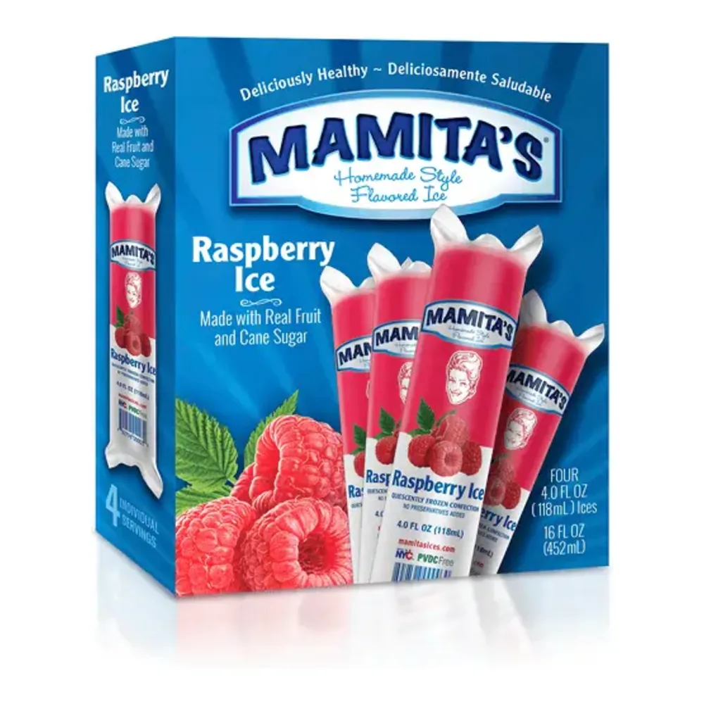 892798000368 MAMITAS RASP ICE 16Z - Image 1
