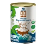 COCO DROP ORG CREMA DE COCO 15Z