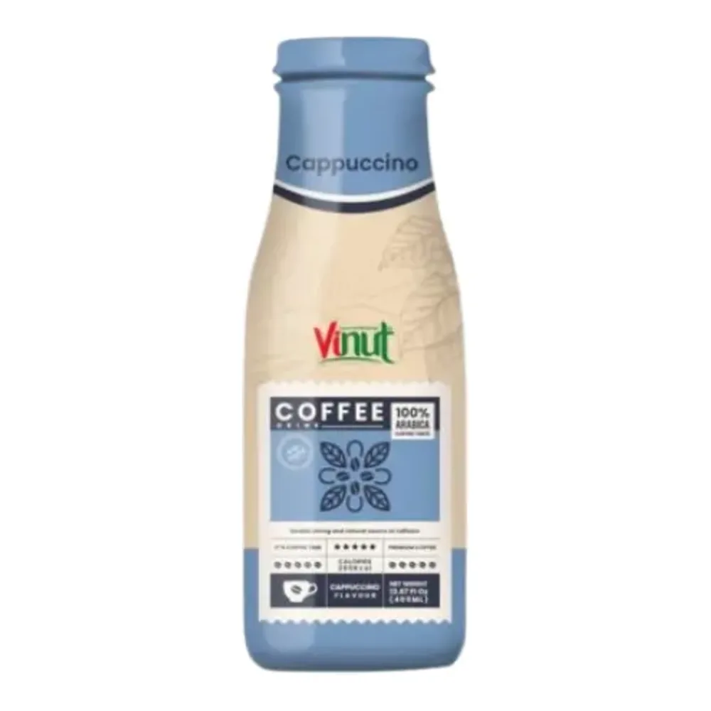 8935330208906 VINUT COFFEE CAPPUCHINO 13.69 Z - Image 1