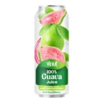 VINUT PINK GUAVA JUICE 16.9Z