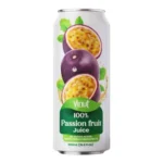 VINUT PASSION FRUIT JUICE 16.9Z