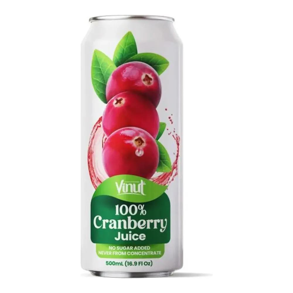 8935330210442 VINUT CRANBERRY JUICE 16.9Z - Image 1