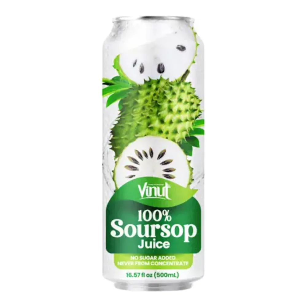 8935330210886 VINUT GUANABANA JUICE 16.9Z - Image 1