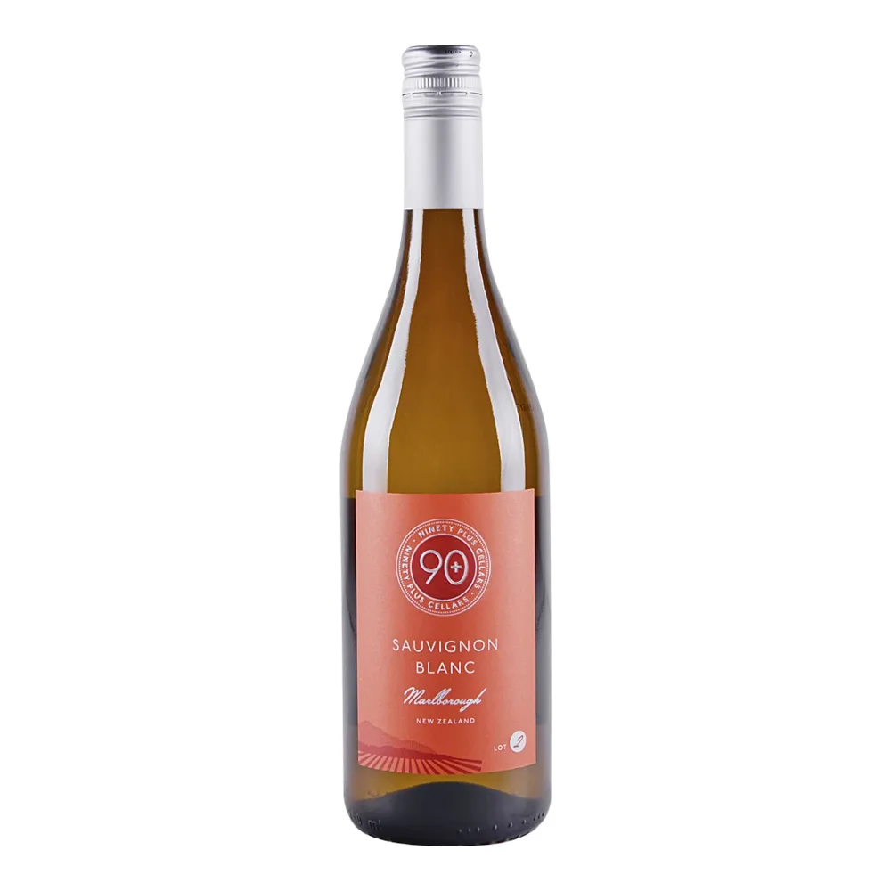 894655001037 CALIFORNIA SAUVIGNON BLANC 90+ 750ML - Image 1