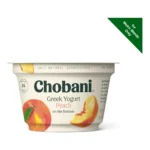 CHOBANI GREEK YOGURT PEACH 5Z