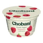 CHOBANI GREEK YOGURT RASP 5Z