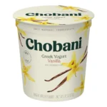 CHOBANI GREEK VANILLA 32Z