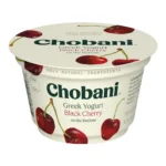 CHOBANI GREEK YOGURT BLK CHRY 5Z