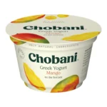 CHOBANI GREEK YOGURTS MANGO 5Z