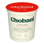 CHOBANI GREEK WHOLE 5% YOG 32Z