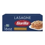 BARILLA WAVY LASAGNE 16Z