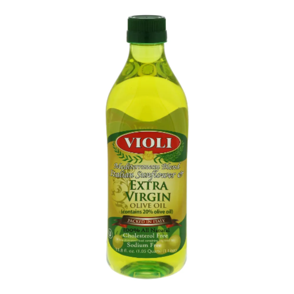 895507000857 VIOLI X-VIRGIN OLIVE OIL BLEND 33Z - Image 1