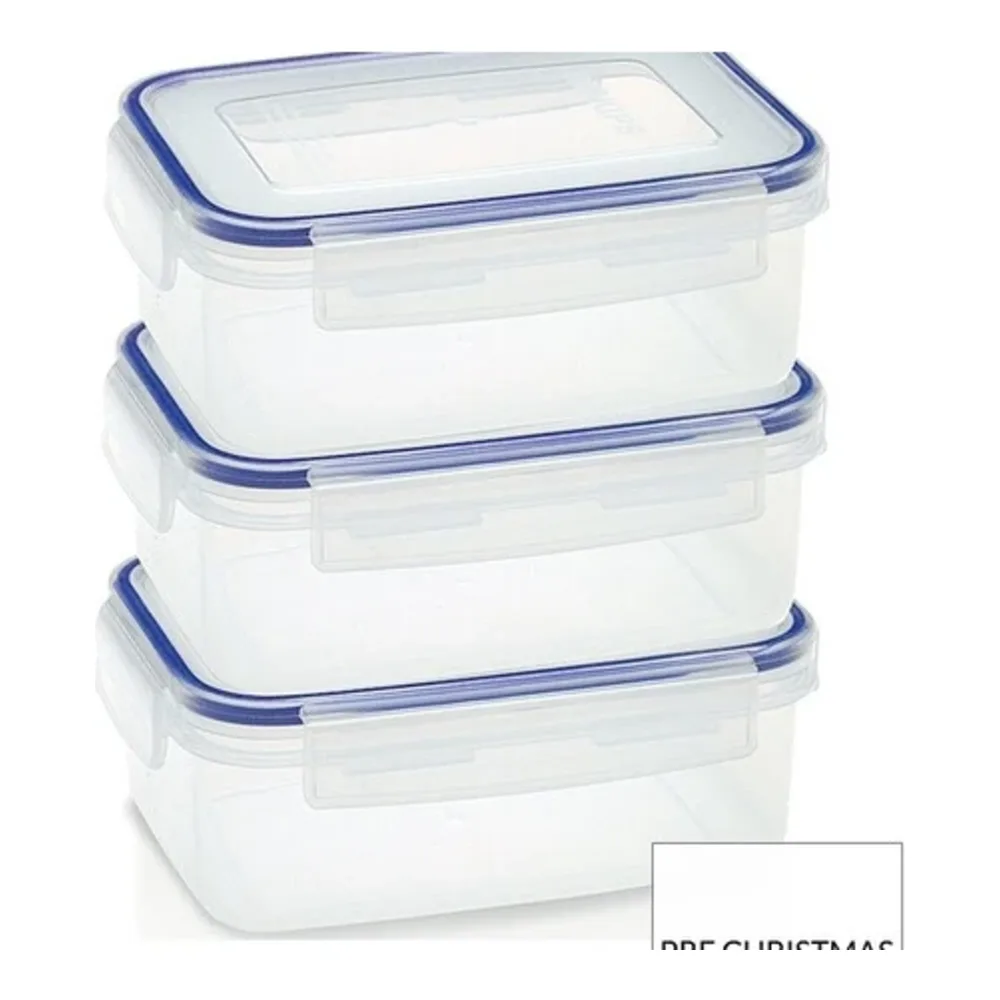 897288021533 DOWIN TUPPER W/LIDS 3PK 31Z - Image 1