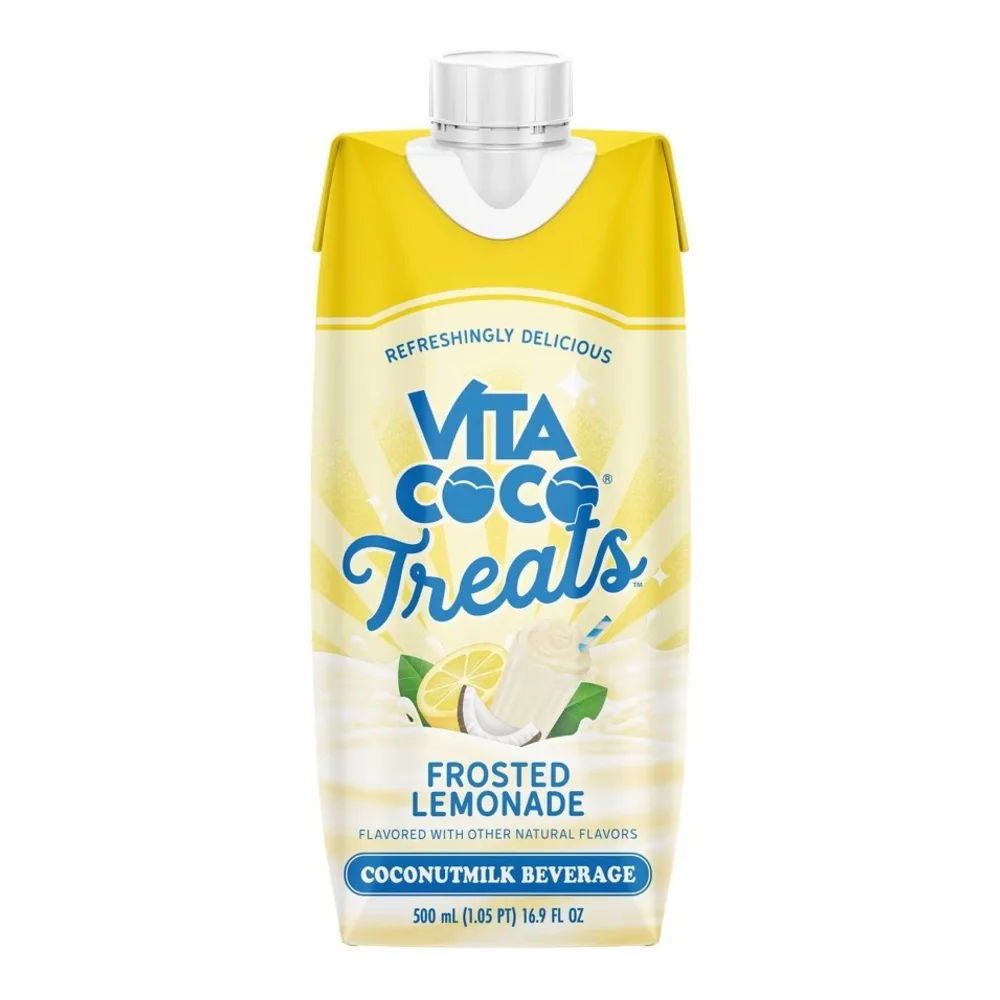 898999013817 VITA COCONUT LEMONADE TETRA 16Z - Image 1