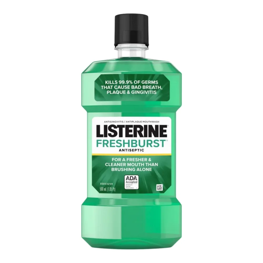 8992725910424 LISTERINE FRESHBURST 250ML - Image 1