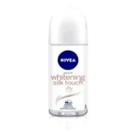 NIVEA DEODORANTE SILK TOUCH 50ML