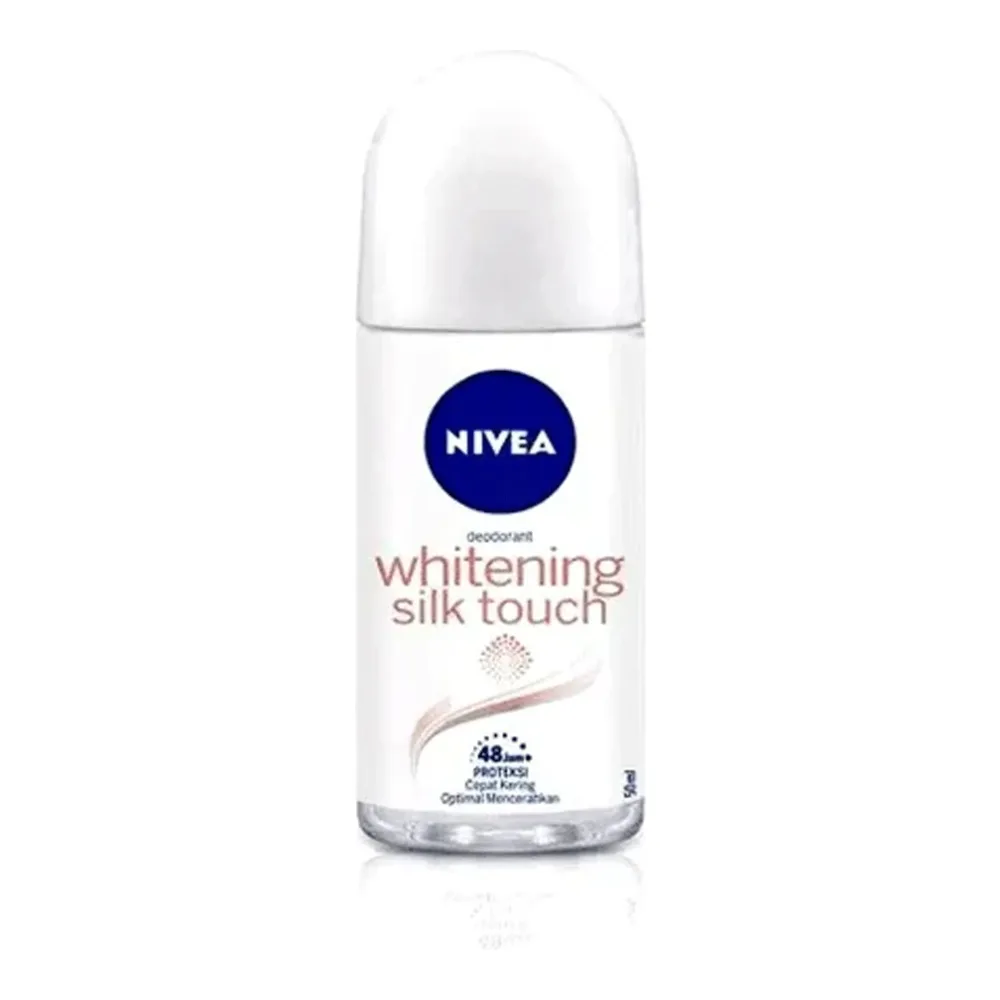 8999777009281 NIVEA DEODORANTE SILK TOUCH 50ML - Image 1