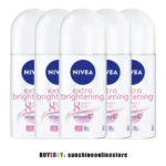 NIVEA DEODORANTE WOMAN 50ml