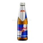 RED BULL ENERGY BLUE GLASS 12Z