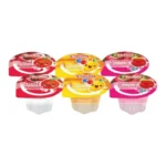 BESBITE JELLI FRUITY MIX FRAVORS 3Z 6PK