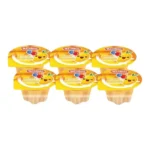 BESBITE JELLI FRUITY MANGO 3Z 6PK