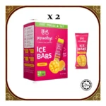 POPSMALAYA PARCHA PINA ICE BAR 6PK