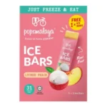 POPSMALAYA LYCHEE PCH ICE BAR 6PK