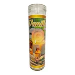 CANDLE - SCENTED VANILLA