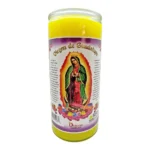 CANDLE - SCENTED GUADALUPE 14 DAYS