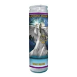 CANDLE - SANTISIMA MUERTE BLANCA
