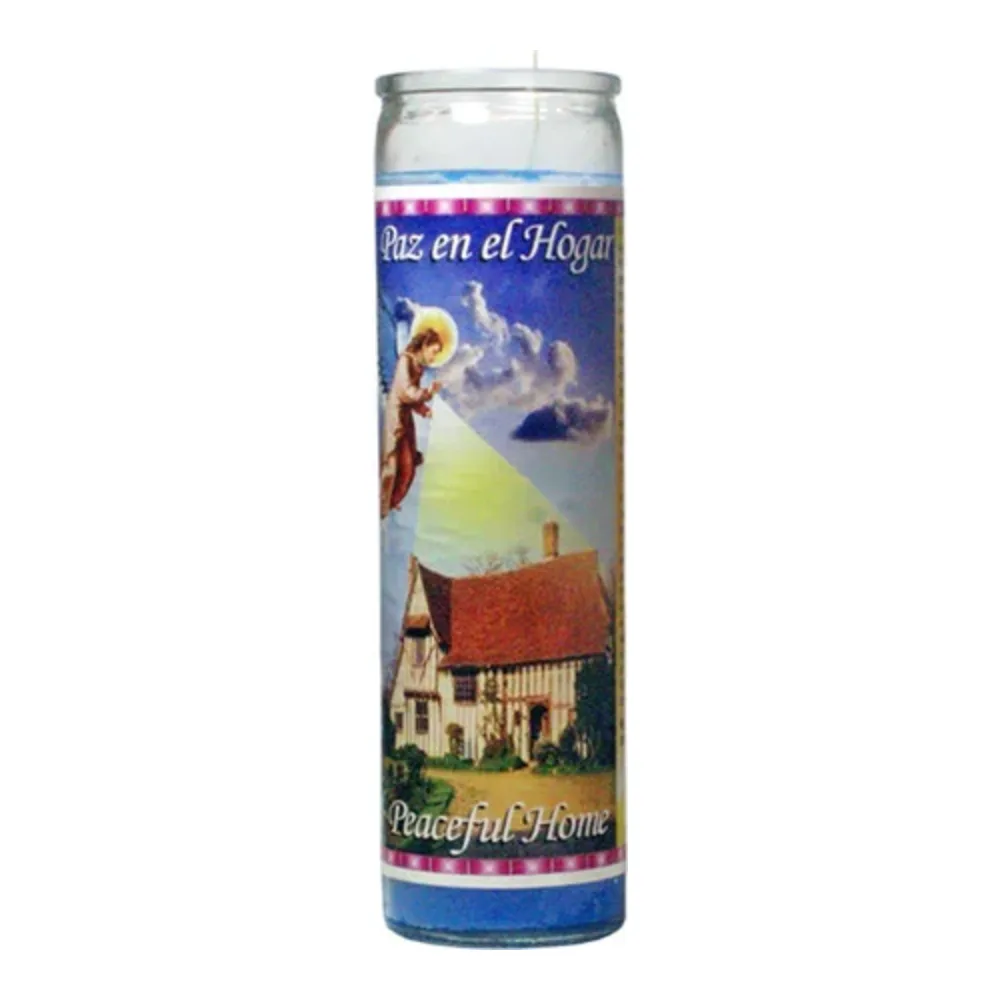 797495300745 CANDLE - PAZ EN EL HOGAR - Image 1