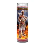 CANDLE - CHANGO MACHO