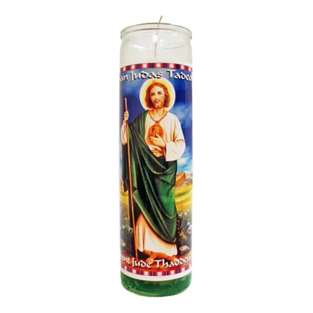797495301001 CANDLE - SCENTED SAN JUDAS TADEO - Image 1